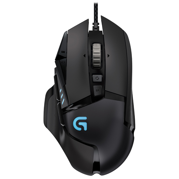 Игровая мышь Logitech G502 Proteus Spectrum (910-004617) фото