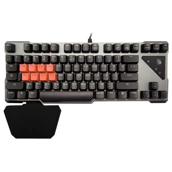 Игровая клавиатура A4Tech Bloody B700