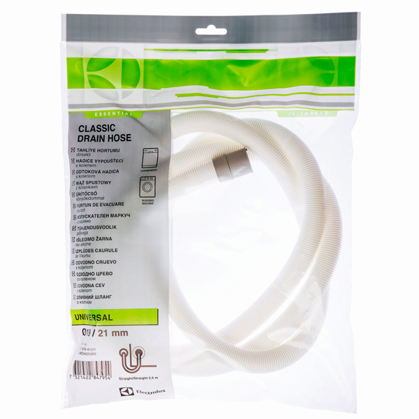 Шланг для подключения стиральной машины Electrolux E2WDA250B