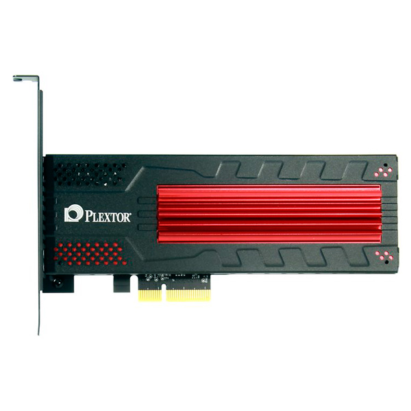 Внутренний SSD накопитель Plextor PX-128M6E-BK фото