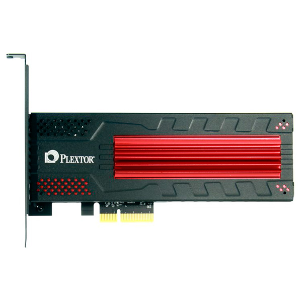 Внутренний SSD накопитель Plextor PX-512M6EA-BK