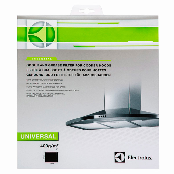 Фильтр для вытяжки Electrolux E3CGC401 фото
