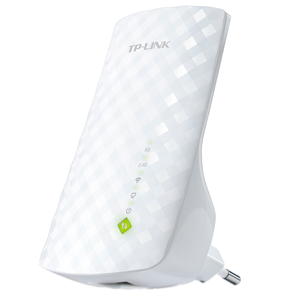 Ретранслятор Wi-Fi сигнала TP-Link RE200 фото