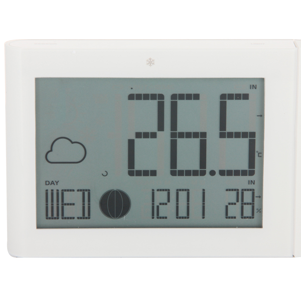 Метеостанция Oregon Scientific BAR268HG-w