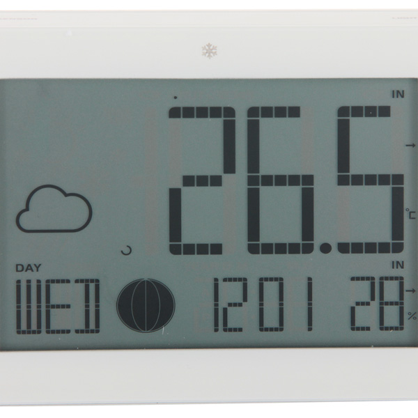 Метеостанция Oregon Scientific BAR268HG-w