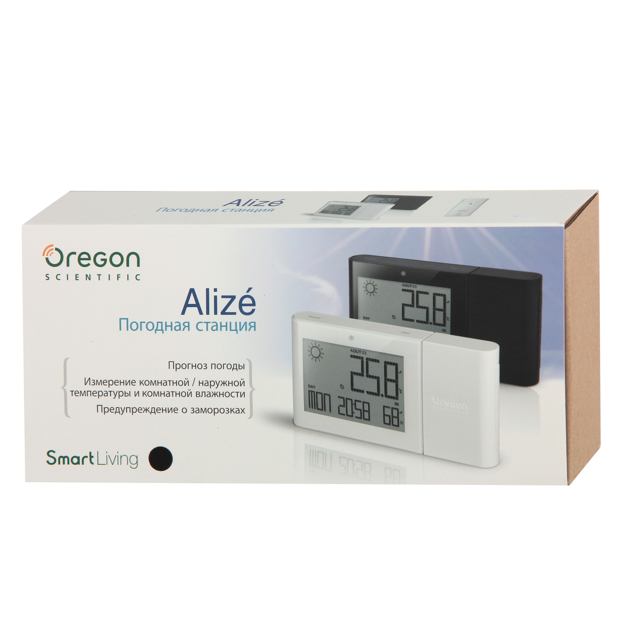 Метеостанция Oregon Scientific BAR266-b