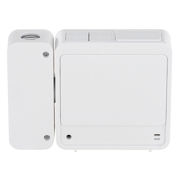 Часы-будильник Oregon Scientific RM338P-w