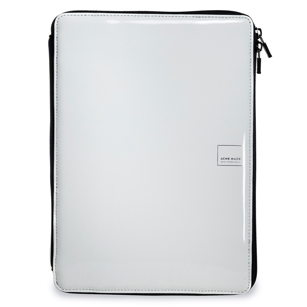 Чехол Acme Made Slick Case Gloss белый фото