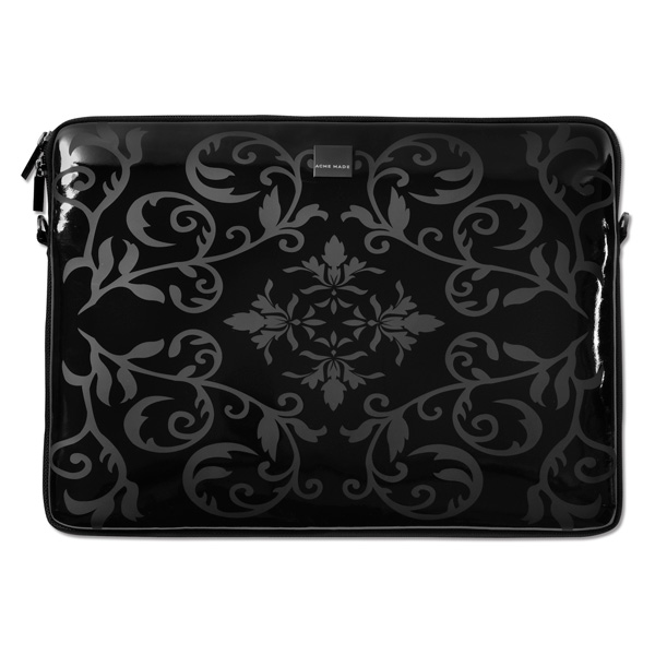 Кейс для MacBook Acme Made Smart Laptop Sleeve, MB Pro 15 Wet Black Antic фото