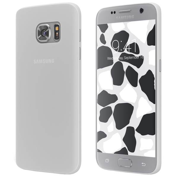 Чехол Vipe для Samsung Galaxy S7 (VPSGGS7FLEXTR) фото