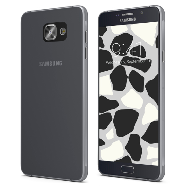 Чехол Vipe для Samsung Galaxy A7 2016 (VPSGGA7FLEXTR) фото