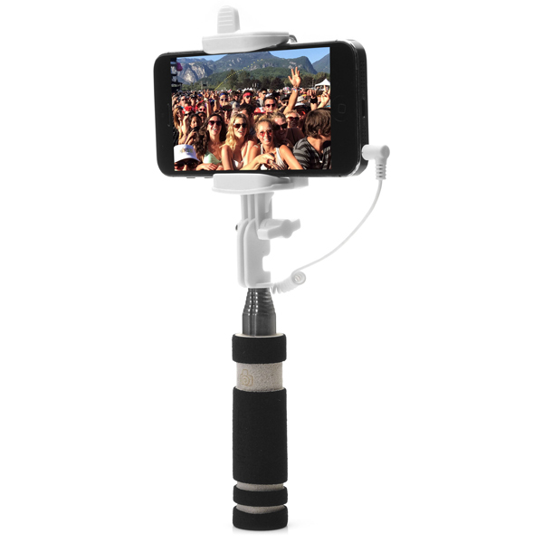 Монопод для смартфона Harper SO-200 черный фото