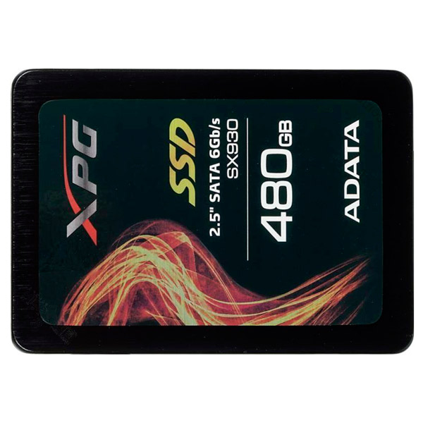 Внутренний SSD накопитель ADATA ASX930SS3-480GM-C фото