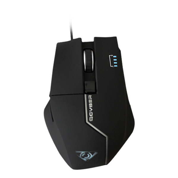 Игровая мышь Qcyber ZORG QC-02-004DV02