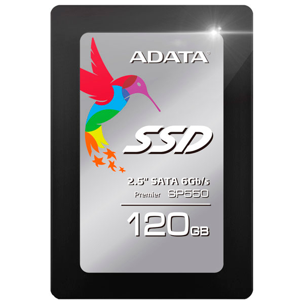Внутренний SSD накопитель ADATA ASP550SS3-120GM-C фото