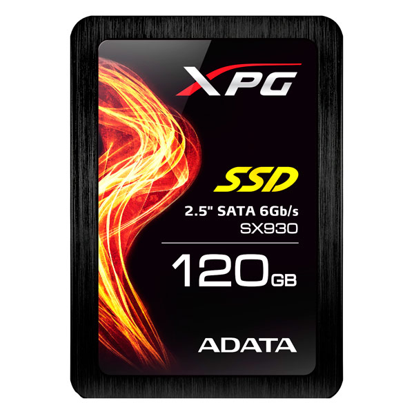 Внутренний SSD накопитель ADATA ASX930SS3-120GM-C фото