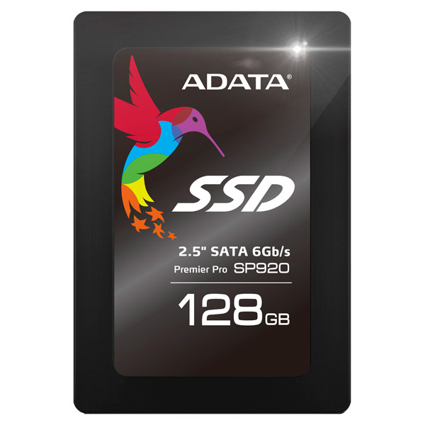 Внутренний SSD накопитель ADATA ASP920SS3-128GM-C фото