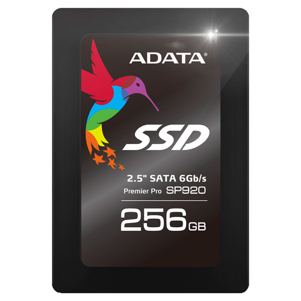 Внутренний SSD накопитель ADATA ASP920SS3-256GM-C фото