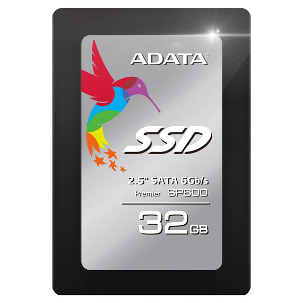Внутренний SSD накопитель ADATA ASP600S3-32GM-C фото