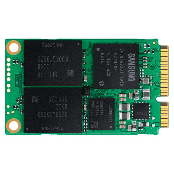 Внутренний SSD накопитель Samsung MZ-M5E120BW фото