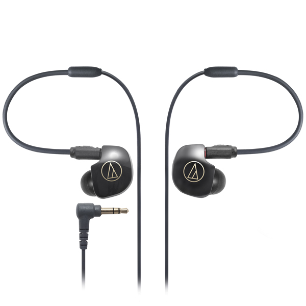 Наушники внутриканальные Audio-Technica ATH-IM04 фото