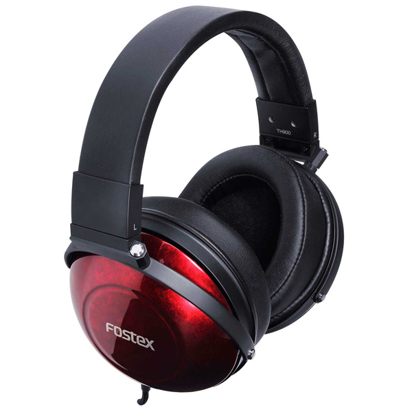 Наушники полноразмерные Fostex TH900 Bordeaux