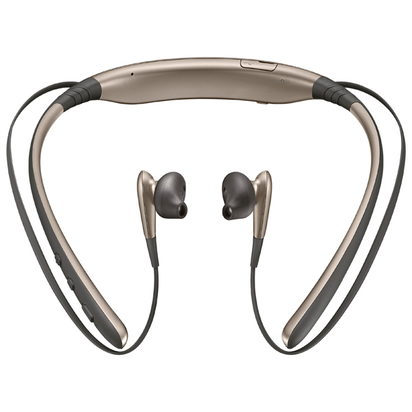 Наушники внутриканальные Bluetooth Samsung Level U Gold (EO-BG920BFEGRU) фото