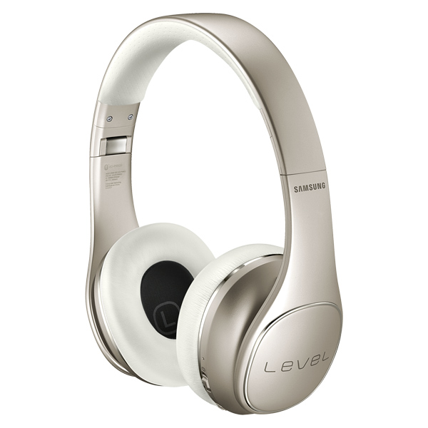 Наушники Bluetooth Samsung Level On Pro Gold (EO-PN920CFEGRU) фото