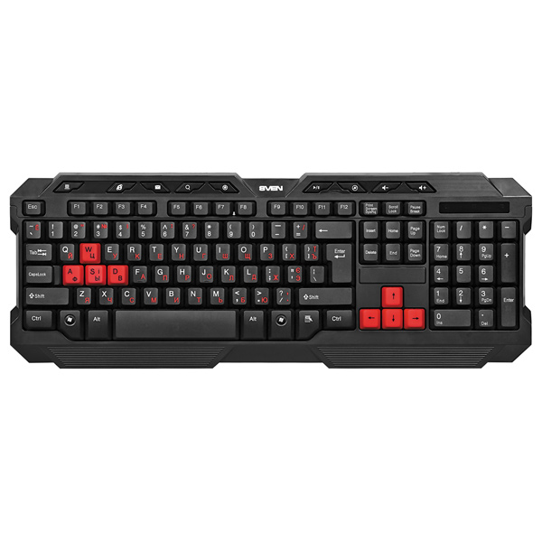 Игровая клавиатура Sven Challenge 9700 фото