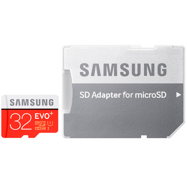 Карта памяти MicroSD Samsung MB-MC32DA/RU