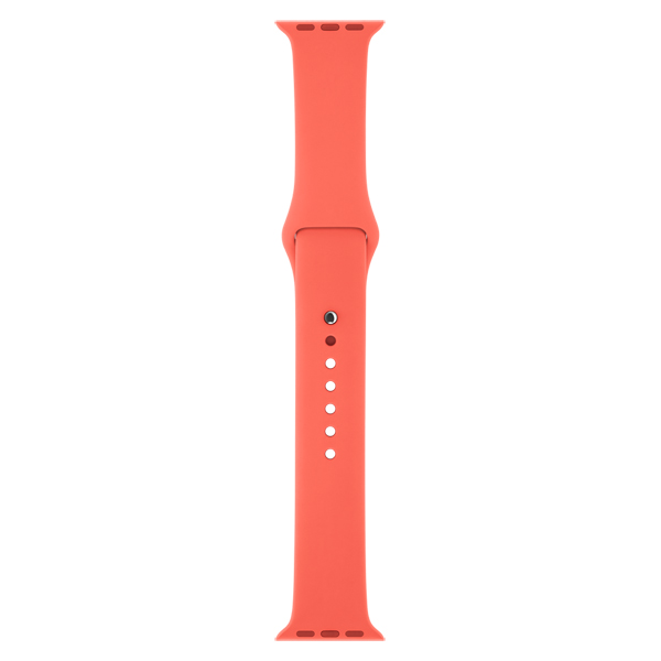 Ремешок Apple 38mm Apricot Sport Band фото