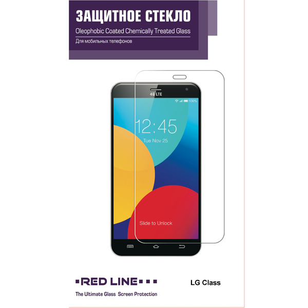 Защитное стекло Red Line для LG Class (УТ000007988)