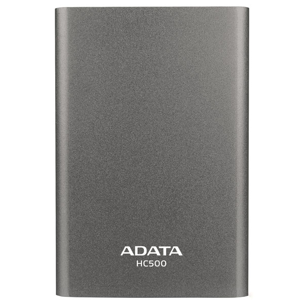 Внешний жесткий диск 2.5" ADATA AHC500-1TU3-CTI