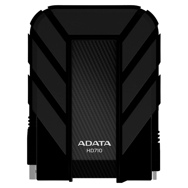 Внешний жесткий диск 2.5" ADATA AHD710-1TU3-CBK фото