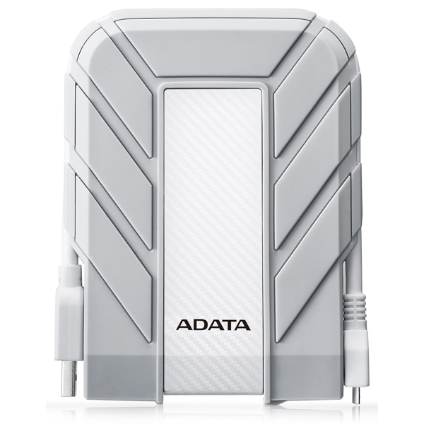 Внешний жесткий диск 2.5" ADATA AHD710A-1TU3-CWH