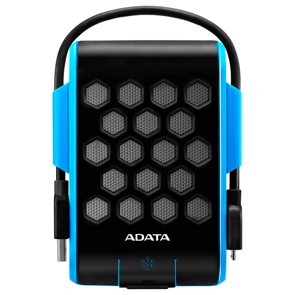 Внешний жесткий диск 2.5" ADATA AHD720-1TU3-CBL фото