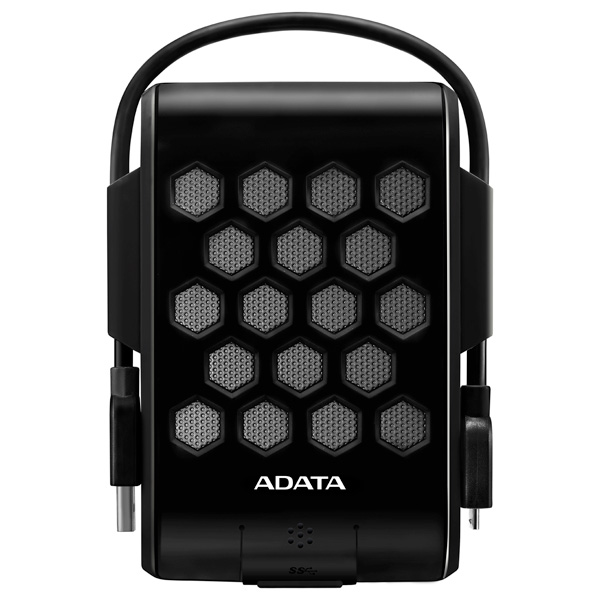 Внешний жесткий диск 2.5" ADATA AHD720-1TU3-CBK фото