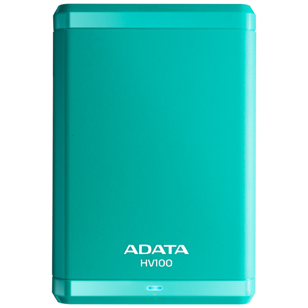 Внешний жесткий диск 2.5" ADATA AHV100-1TU3-CBL фото