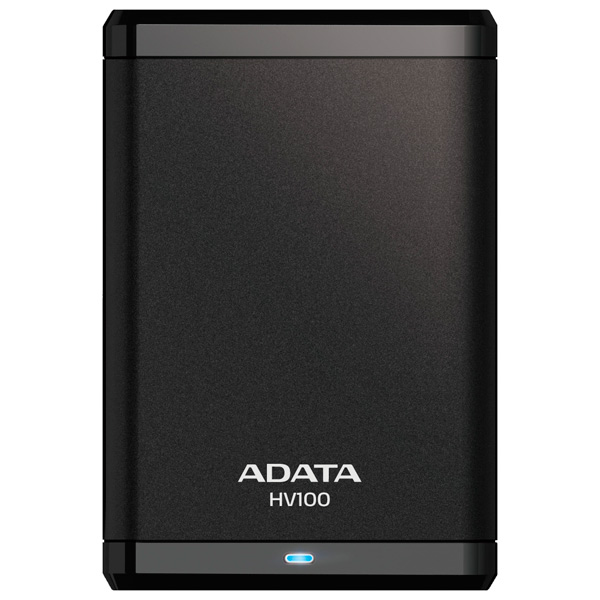 Внешний жесткий диск 2.5" ADATA AHV100-1TU3-CBK фото