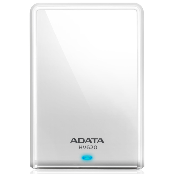 Внешний жесткий диск 2.5" ADATA AHV620-1TU3-CWH