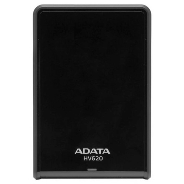 Внешний жесткий диск 2.5" ADATA AHV620-1TU3-CBK фото