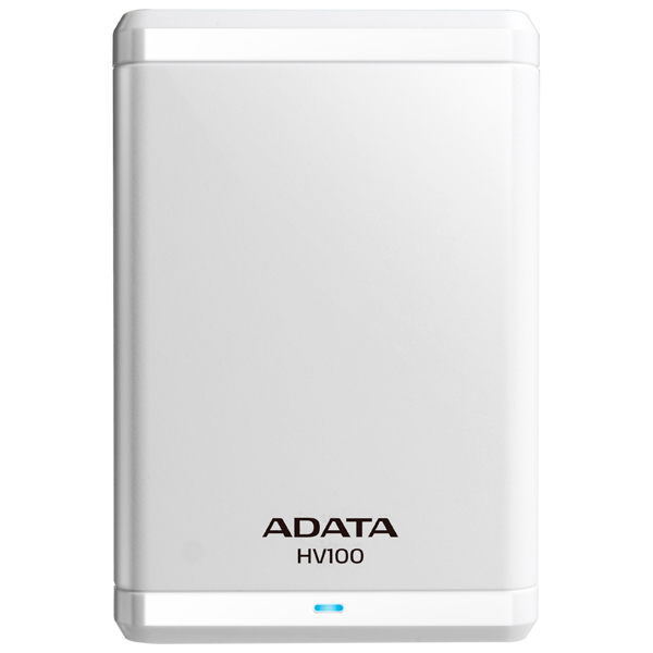 Внешний жесткий диск 2.5" ADATA AHV100-2TU3-CWH