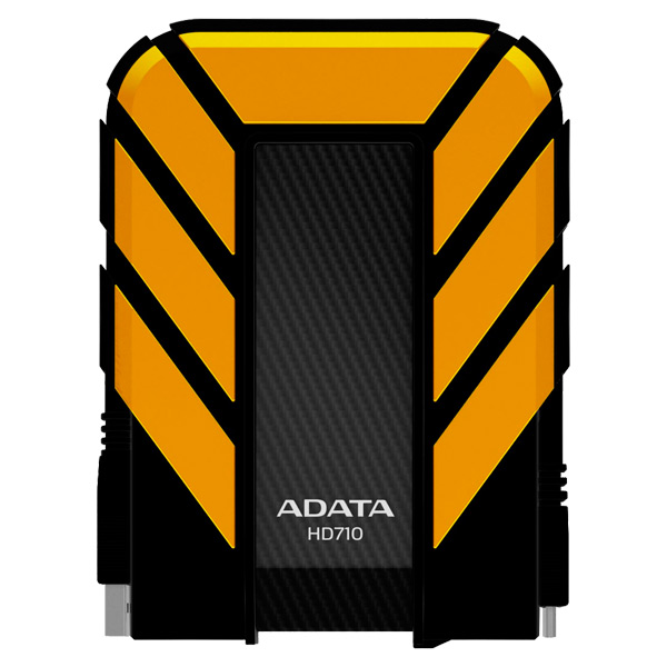 Внешний жесткий диск 2.5" ADATA AHD710-500GU3-CYL