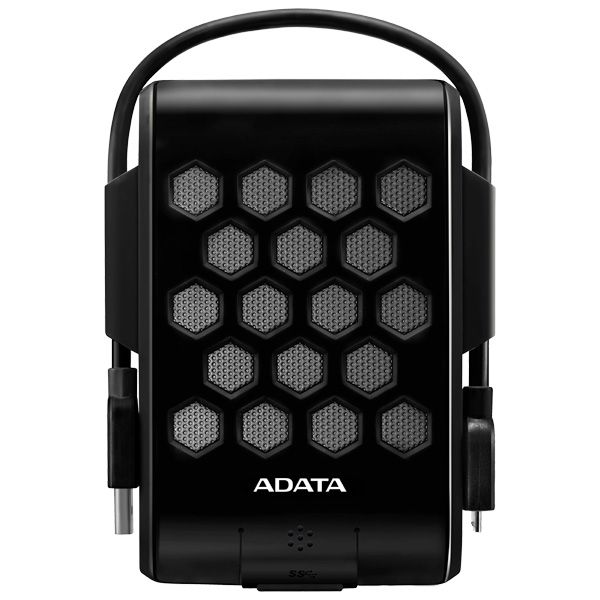 Внешний жесткий диск 2.5" ADATA AHD720-500GU3-CBK фото