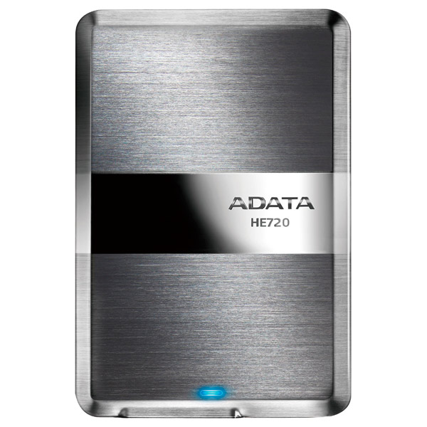 Внешний жесткий диск 2.5" ADATA AHE720-500GU3-CTI фото