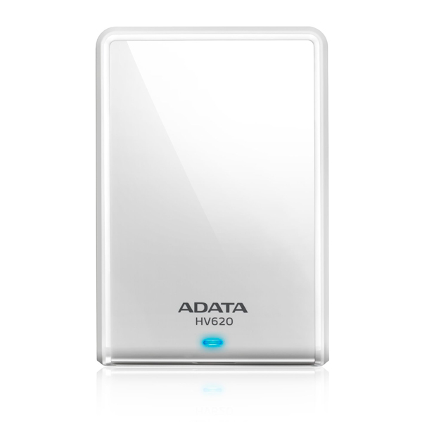 Внешний жесткий диск 2.5" ADATA AHV620-500GU3-CWH фото