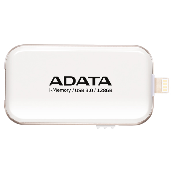 Флеш-диск для Apple ADATA AUE710-128G-CWH фото