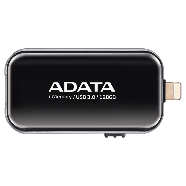 Флеш-диск для Apple ADATA AUE710-128G-CBK фото