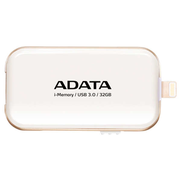 Флеш-диск для Apple ADATA AUE710-32G-CWH