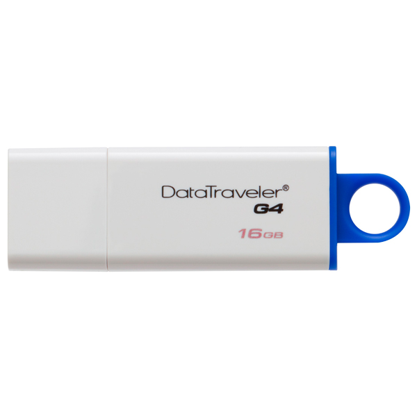 Флеш-диск Kingston DTIG4/16GB